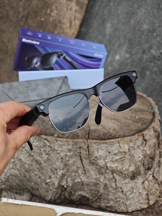 Розумні смарт-окуляри Blackview BV200 AI Smart Glasses + ПОДАРУНОК!