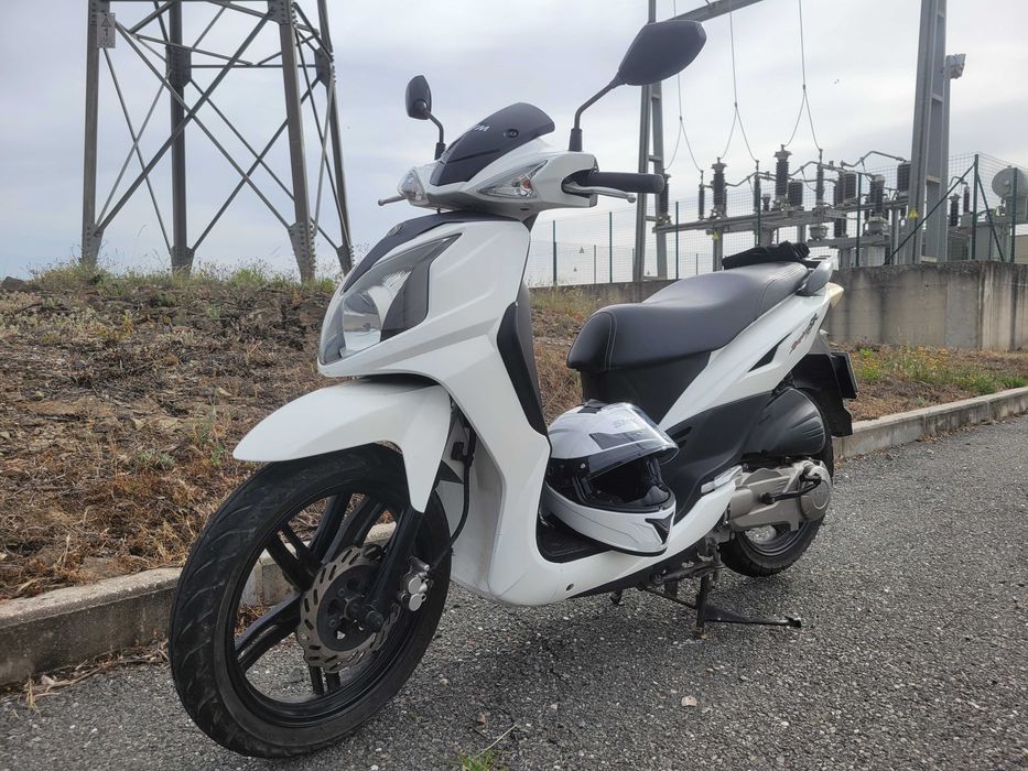 Sym Symphony sr 125