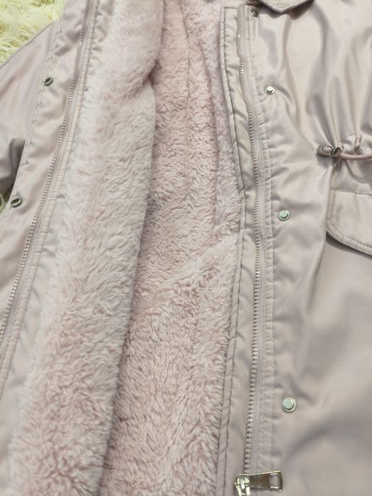 Парка для дівчинки