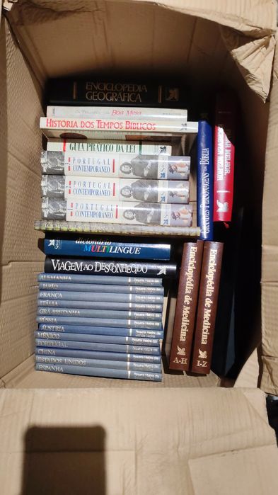 Livros para venda