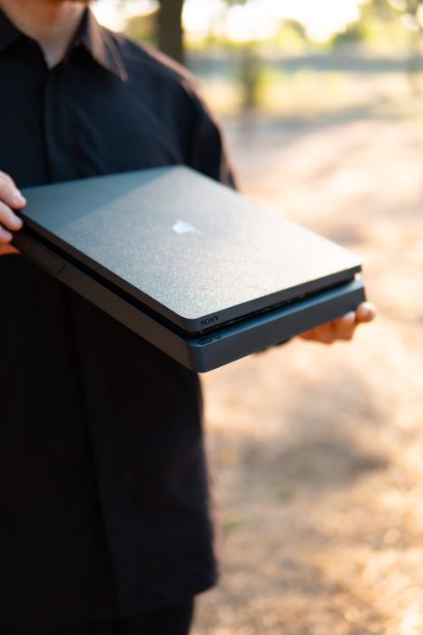 ГарантіяГра в комплект! Sony Playstation 4 Slim 500gb пс 4 плейстейшн