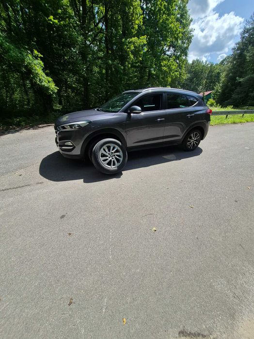 Hyundai Tuscon 1.7 116 KM OKAZJA