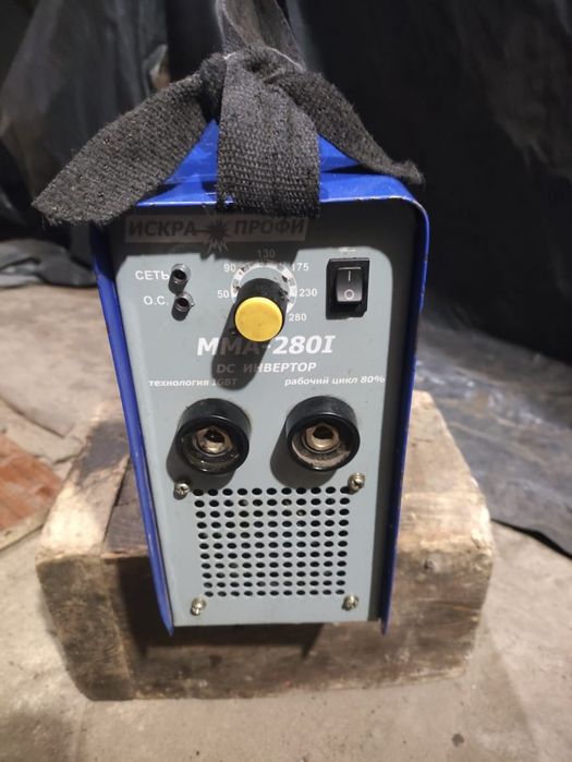 Продам сварку  состояние идеальное