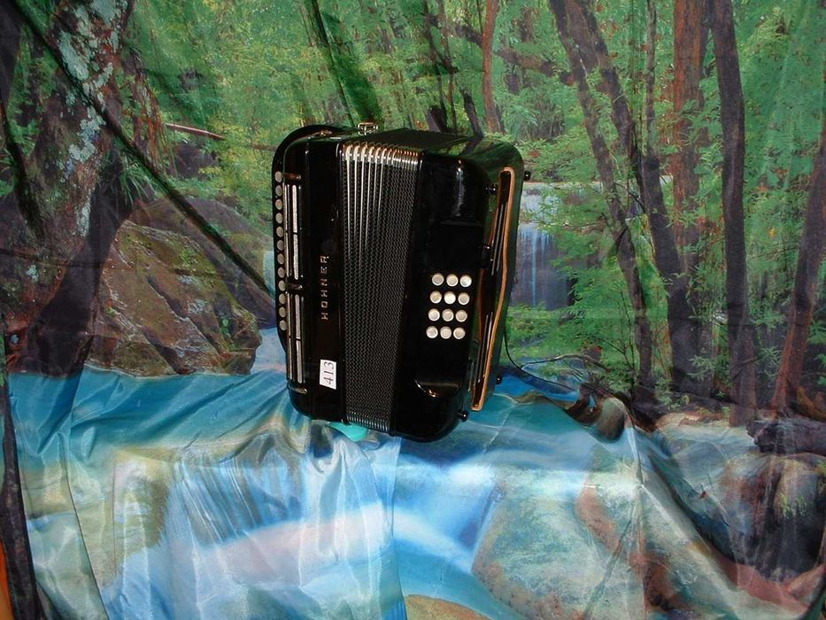Promoção de Acordeões de concertinas