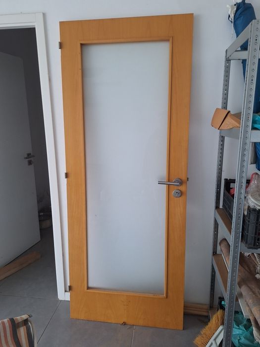 Porta 2m por 80cm