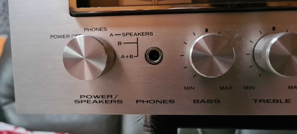 Kenwood KR-2090 amplituner wzmacniacz Idealny Vintage Stan 1978r.