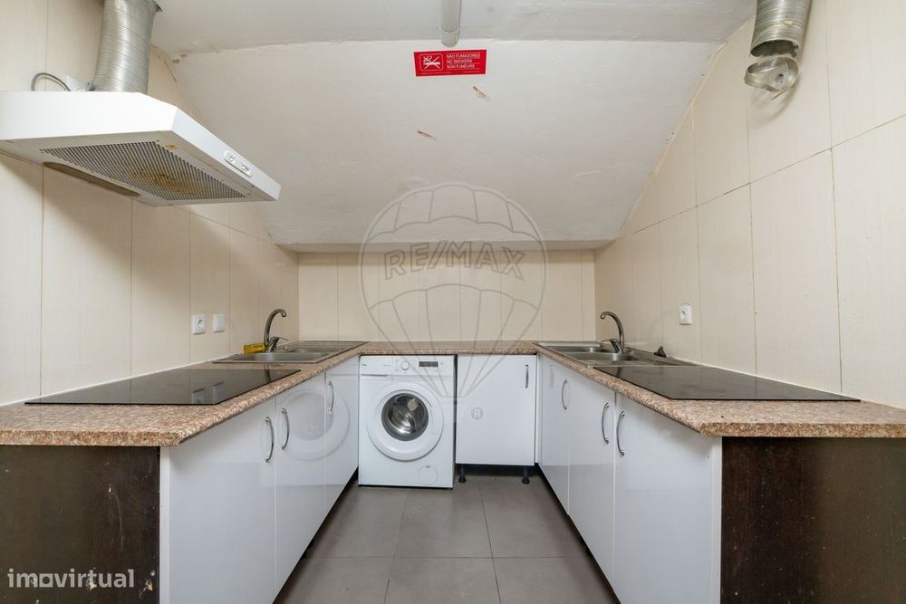 Armazém T12 para venda