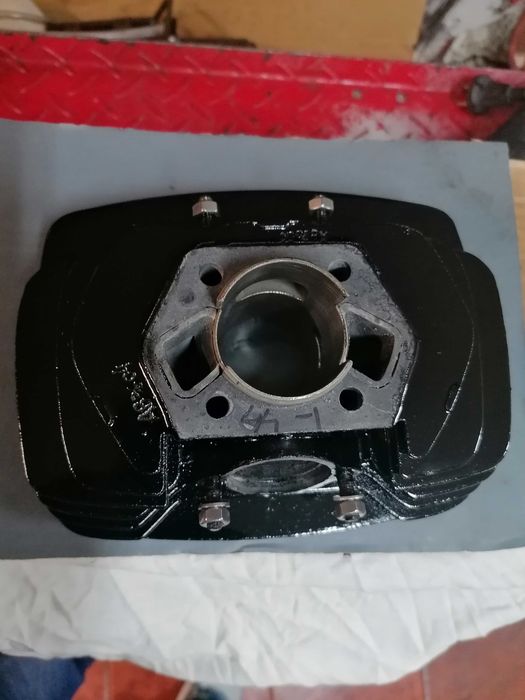 Cilindro Casal 5 velocidades com pistão 44mm