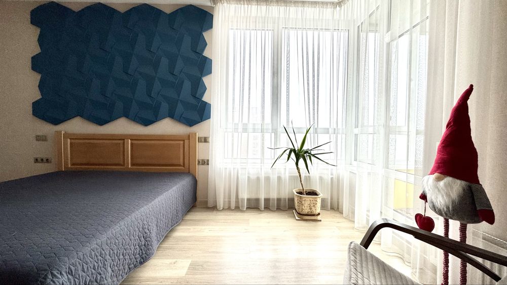 70м2 Парк Ленд ParkLand метро Васильківська Голосіївський р-н