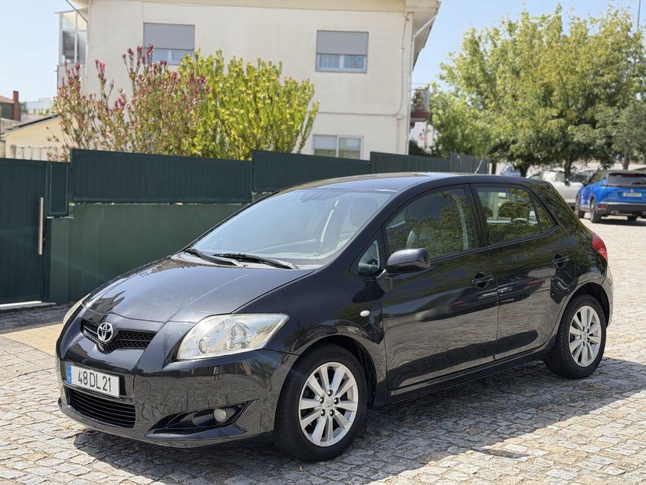 Toyota Auris D4D
