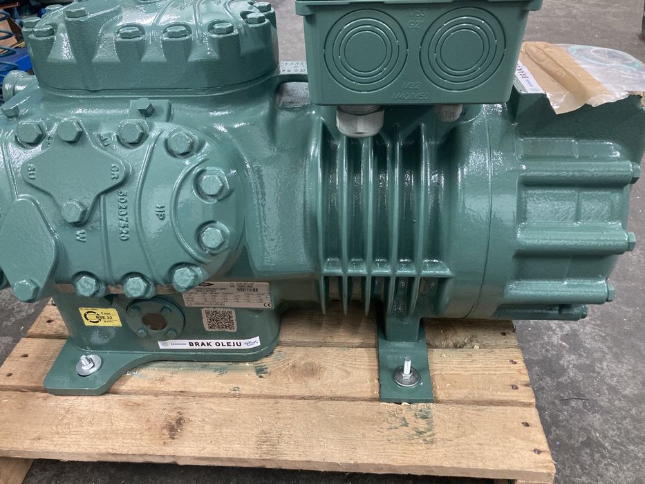 Naprawa sprężarek Bitzer, Copeland,Frasolcd