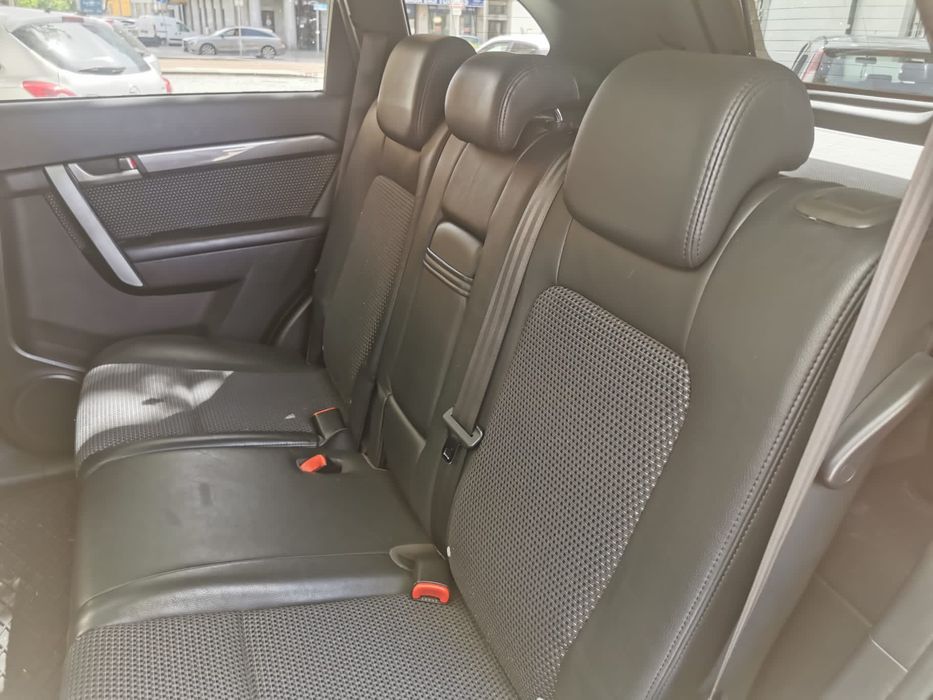 Chevrolet Captiva 2010 impecável