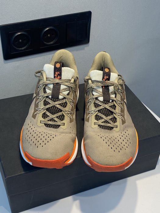 Кросівки Nike ReactX Pegasus Trail 5 42 розмір