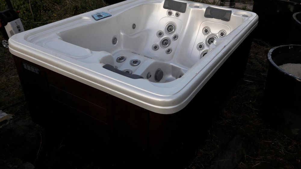 Jacuzzi 3 lugares