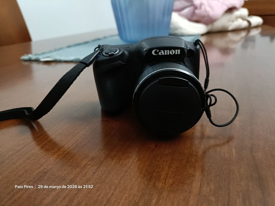 Canon PowerShot SX420 IS