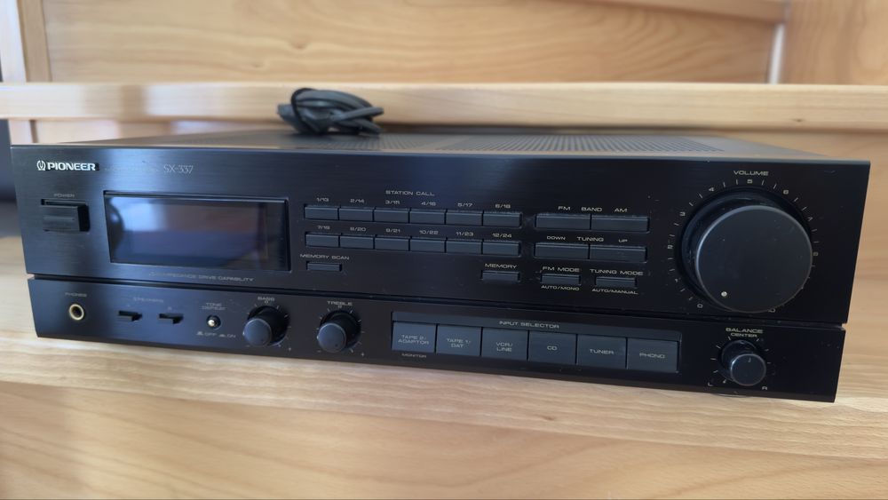 Amplituner Pioneer SX 337