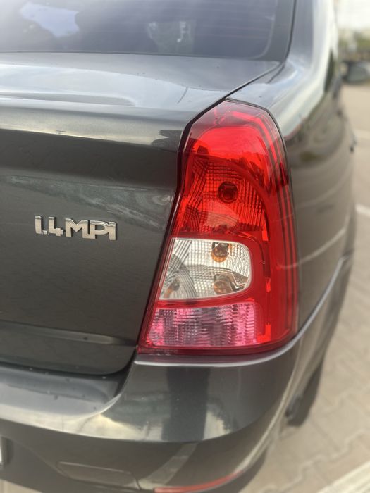 Dacia logan 1.4 один власник