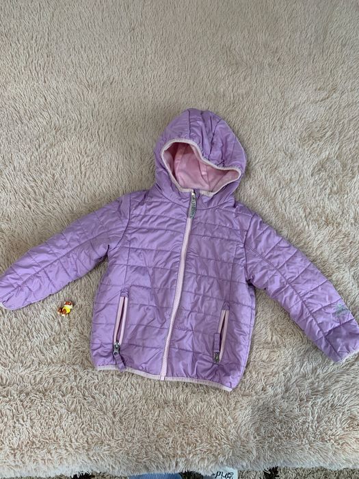 Куртка 104-110, 4Т, дівчинка осінь-весна, демісезон.