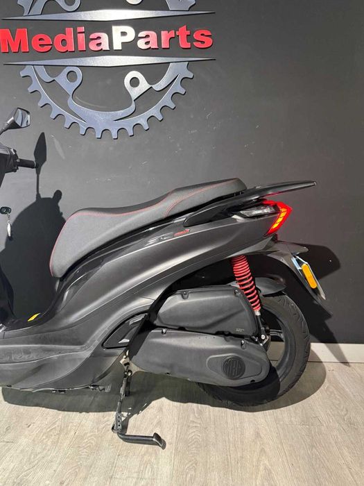 MORBIDELLI SC125LX 2025