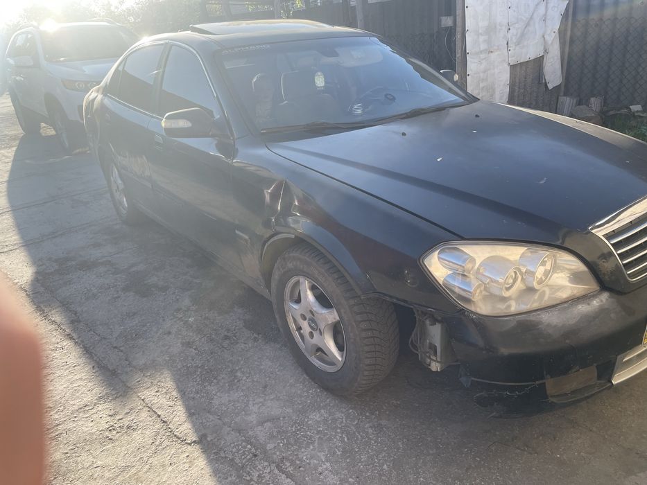 Chery eastar 2.0