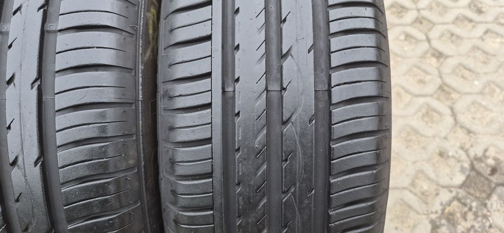 195/60r15 88H Fulda EcoControl HP ładne.