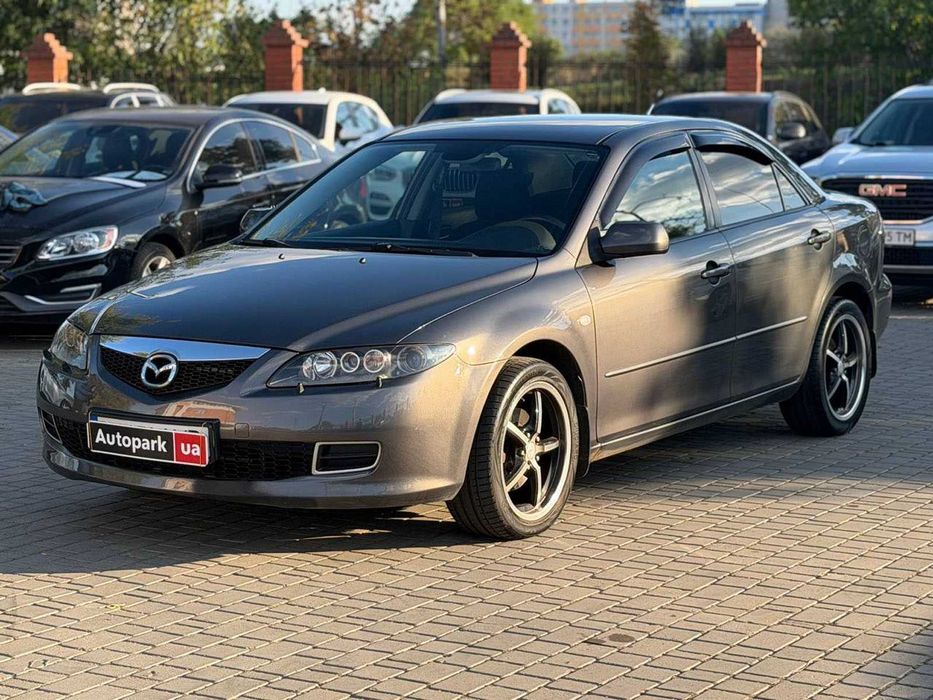 Продам Mazda 6 2007р. #79558