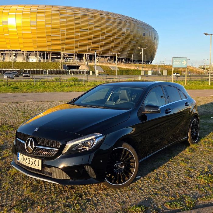 Mercedes-Benz Klasa A