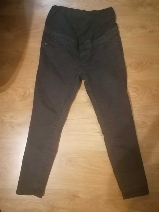 Spodnie ciążowe new Look xl