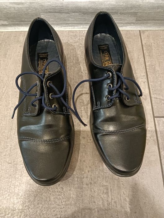 Buty komunijne/garniturowe rozmiar 33.