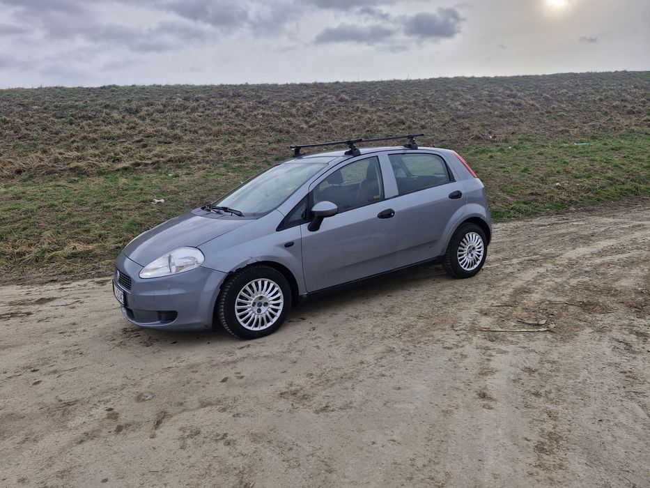 Fiat grande punto 1.4