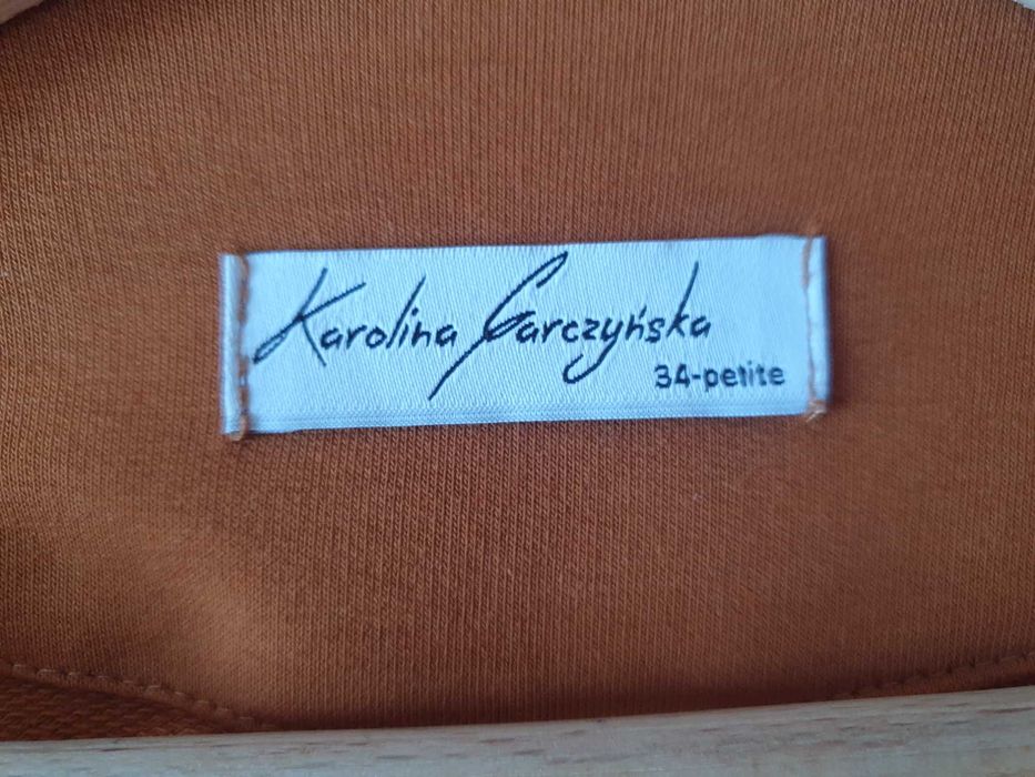 Sukienka Bella Long Karolina Garczyńska Petite 34