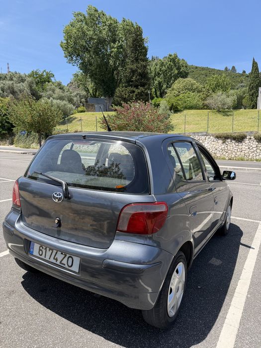 Toyota Yaris 1.0
