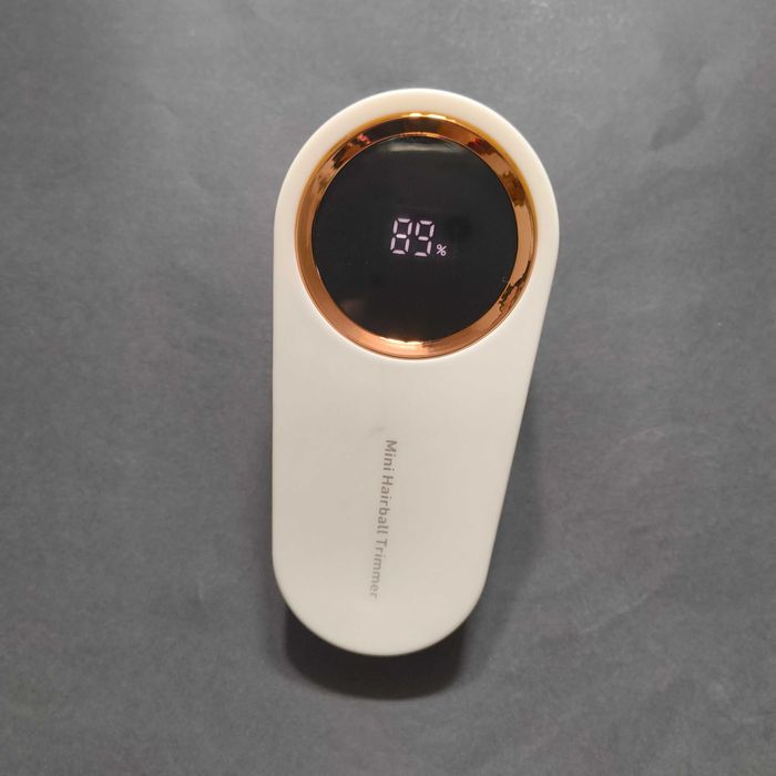 Removedor Borboto Roupa com Ecra Digital