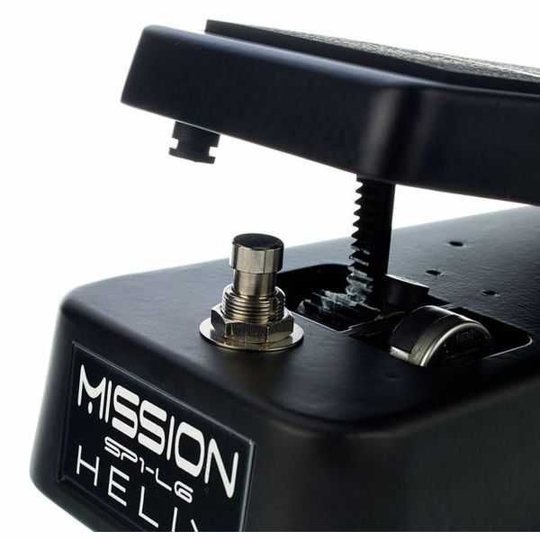 Mission Engineering SP1-L6H-BK