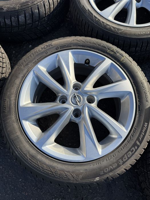 Felgi aluminiowe 4x108 16x6,5j et38 Opel Citroen Peugeot