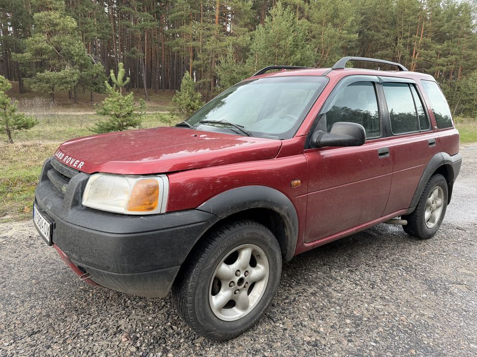Продам Land Rover, Freelander
