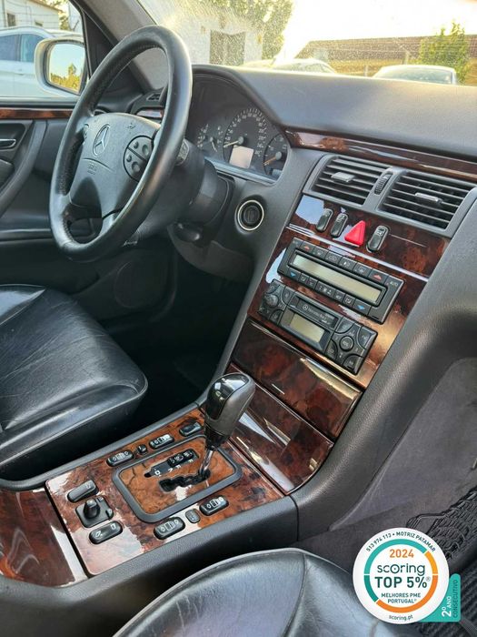 Mercedes-Benz E 270 CDi