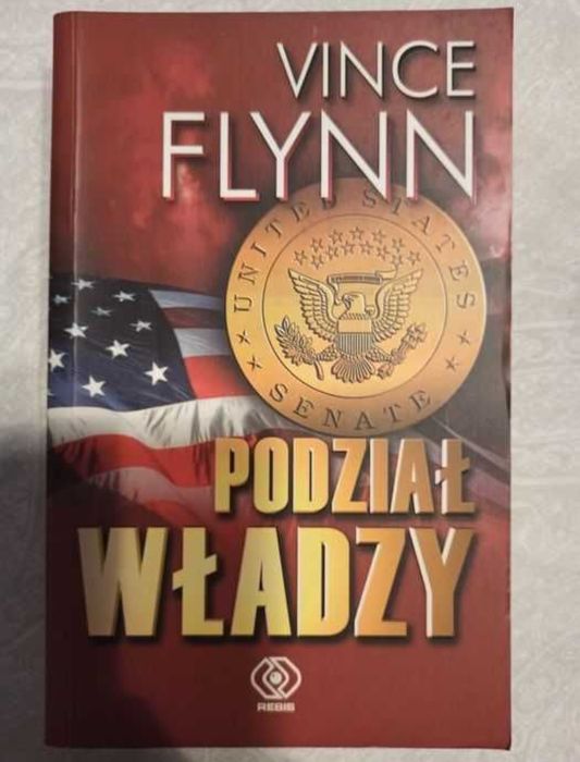 Podział władzy Vince Flynn