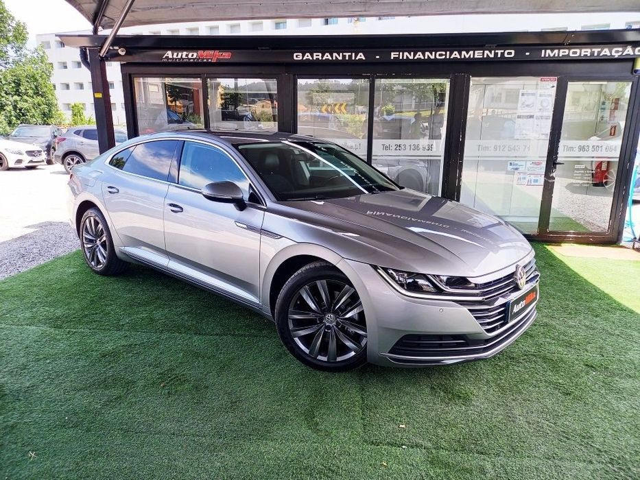 VW Arteon