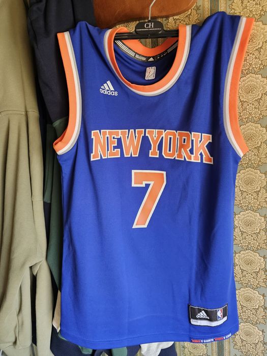 Camisola adidas - new york knicks