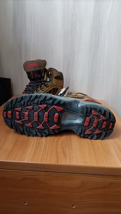 Buty trekkingowe