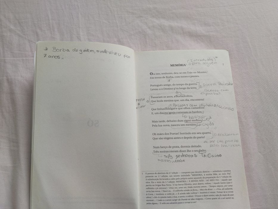 Só de António Nobre