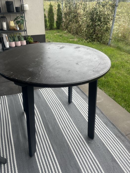 Ikea stolik okrągły blat