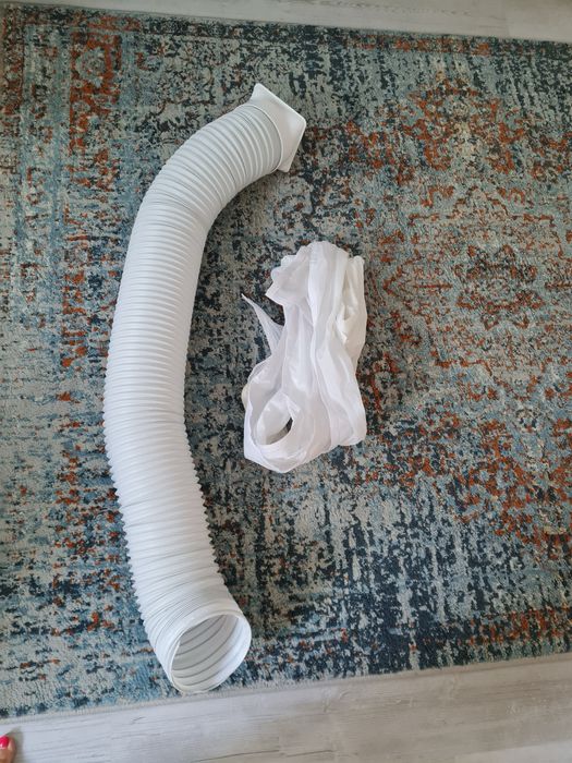 Кондиціонер. Переносний кондиціонер. Мобільна кліматизаціяTCL TAC12CPB