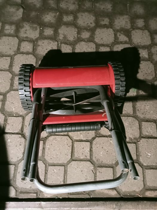 Witam Sprzedam kosiarkę bebnowa