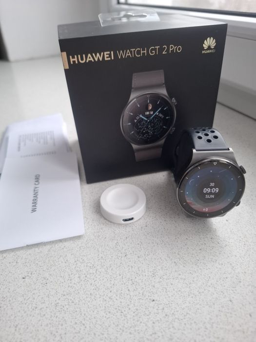 Zegarek Huawei watch Gt 2 pro