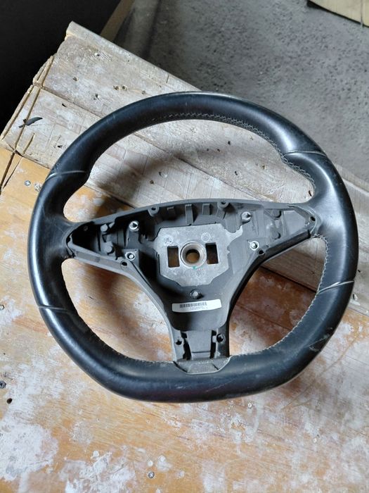 TESLA MODEL S дорест крыло