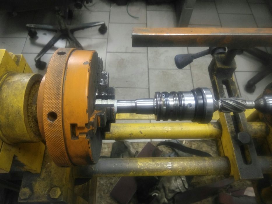 Ремонт кермової рейки, реставрація рульових рейок гідравлічних ГПК