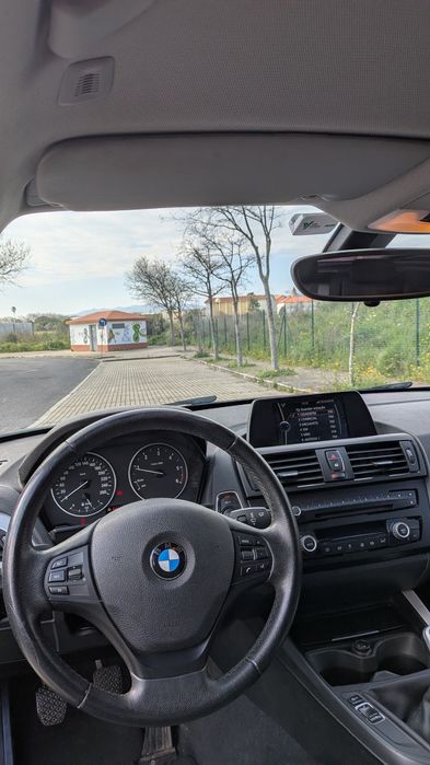 BMW 116 d EfficientDynamics