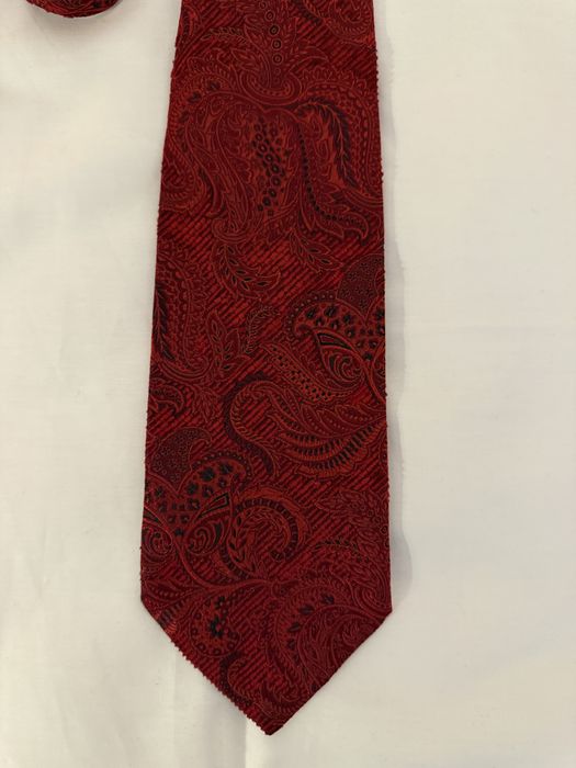 Gianfranco Ferre krawat męski